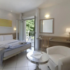 Hotel Gala 3* Улучшенный номер с различными типами кроватей фото 7