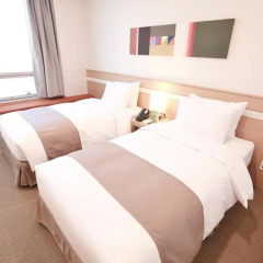 Tmark Hotel Myeongdong 3* Номер Делюкс с 2 отдельными кроватями фото 7