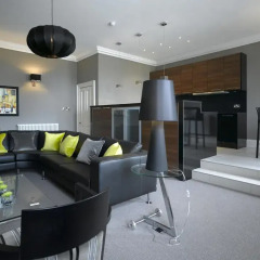 Отель The Chester Residence комната для гостей фото 4