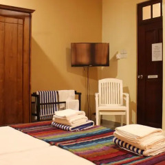Отель Janishi Residencies 2* Стандартный номер с различными типами кроватей фото 9