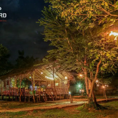 Отель Camp Leopard - Yala Safari Glamping фото 6