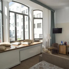St. Barbara Hotel интерьер отеля фото 2
