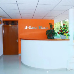 J Line Hotel спа
