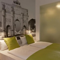 Отель Super 8 Munich City North Мюнхен спа