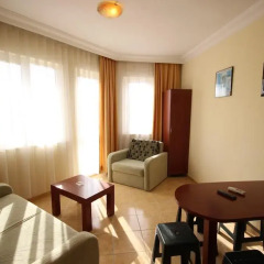 Minta Apart Hotel 3* Апартаменты с разными типами кроватей фото 18