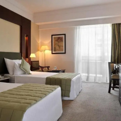Safir Hotel Cairo 5* Стандартный номер с различными типами кроватей фото 4