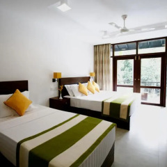 Nature Trails Boutique Hotel 3* Улучшенный номер с различными типами кроватей фото 2