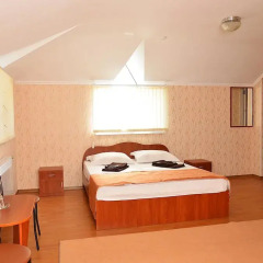 Bristol Hotel в номере фото 2