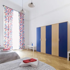 Апартаменты A.C. Holiday Apartments спа
