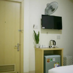 Nguyen Anh Hotel - Bui Thi Xuan 2* Стандартный номер фото 4