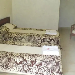 Отель Le Relais de la Maroto 2* Стандартный номер с различными типами кроватей