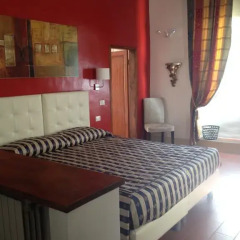 Отель Bed & Breakfast Il Bargello 3* Стандартный номер с различными типами кроватей фото 8