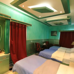 Sun City International Hotel 2* Стандартный номер с различными типами кроватей фото 8