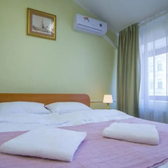 Hotel Bahet 3* Номер категории Эконом с различными типами кроватей фото 15