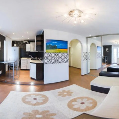 Апартаменты Shakespeare Street Apartment комната для гостей фото 2