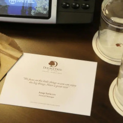 Отель Doubletree by Hilton London Marble Arch 4* Гостевой номер с 2 отдельными кроватями