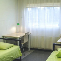 Academic Hostel Стандартный номер с различными типами кроватей фото 11