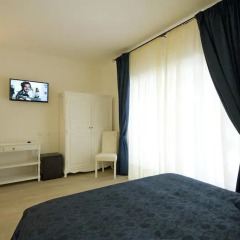 Отель Atlantis Inn Roma 3* Номер категории Эконом с различными типами кроватей