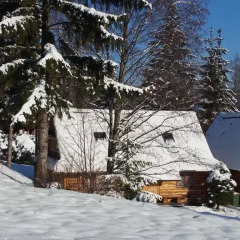 Отель Camping Harenda Pokoje Gościnne i Domki Бунгало фото 21