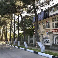 Гостиница Gelendzhik Hotel в Большом Геленджике 1 отзыв об отеле, цены и фото номеров - забронировать гостиницу Gelendzhik Hotel онлайн Большой Геленджик фото 4