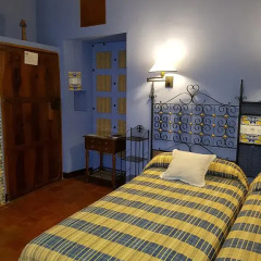 Отель Casa Sastre Segui Стандартный номер с различными типами кроватей фото 8