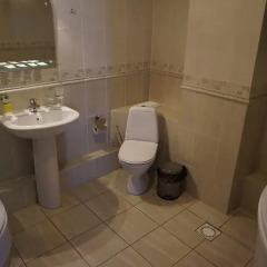 Zolotoy Telenok Mini-Hotel ванная