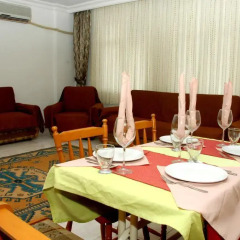 Side Orientt Apartments Турция, Сиде - отзывы, цены и фото номеров - забронировать отель Side Orientt Apartments онлайн питание фото 3