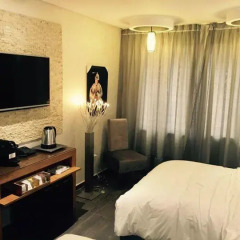The Seven Hotel and Spa 4* Номер Делюкс с различными типами кроватей фото 4