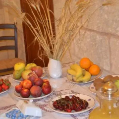 Отель Masseria Cinti Италия, Канноле - отзывы, цены и фото номеров - забронировать отель Masseria Cinti онлайн питание фото 2