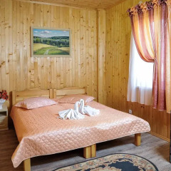 Katrin Hotel Семейный люкс с двуспальной кроватью фото 3