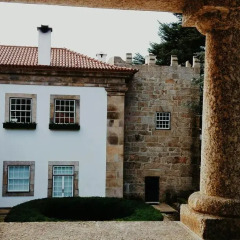 Отель Casa de Quintã Стандартный номер с двуспальной кроватью фото 5