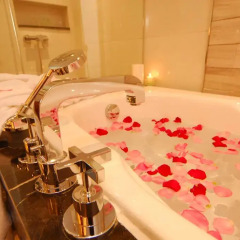 Nathan Hotel 4* Люкс с различными типами кроватей фото 5