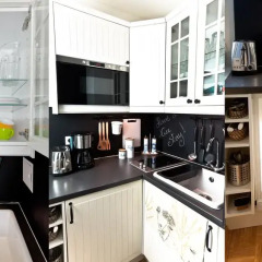 Апартаменты Design-Apartment Karlsplatz with Balcony Вена удобства в номере фото 2