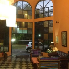 Отель Bavarian Guest House Шри-Ланка, Берувела - отзывы, цены и фото номеров - забронировать отель Bavarian Guest House онлайн интерьер отеля фото 3