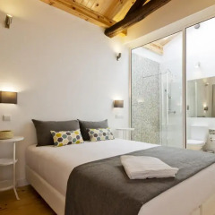 Отель MyStay Porto Bolhão Стандартный номер с различными типами кроватей фото 6