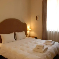 Hermes Tirana Hotel 4* Стандартный номер с двуспальной кроватью фото 15