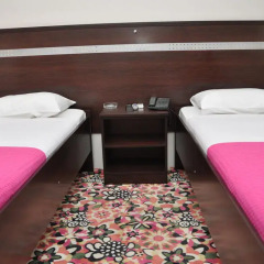 Hotel Oz Yavuz Стандартный номер с различными типами кроватей фото 13