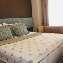 Grand Beyazit Hotel 4* Стандартный номер с двуспальной кроватью фото 3