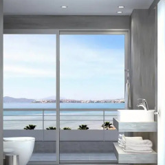Отель Poseidon Athens 3* Стандартный номер с двуспальной кроватью фото 21