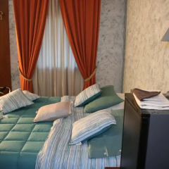 Отель Euro House Inn Airport 4* Апартаменты с различными типами кроватей фото 19
