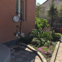 Отель Villa Gardenia Ureki 3* Стандартный номер с различными типами кроватей фото 43