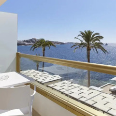 Hotel Torre Del Mar 4* Стандартный номер с различными типами кроватей фото 3