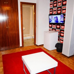 Отель Far Home Gran Vía Люкс повышенной комфортности с различными типами кроватей фото 6