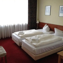 Hotel Domo 2* Стандартный номер с 2 отдельными кроватями фото 2