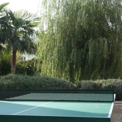 Отель Hostal La Florida Льянса спортивное сооружение