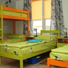 Гостиница ИГМАН 3* Стандартный номер с различными типами кроватей фото 5