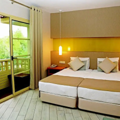Отель Kemer Holiday Club комната для гостей