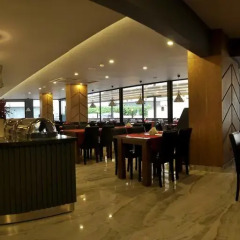 Oba Star Hotel & Spa - All Inclusive питание