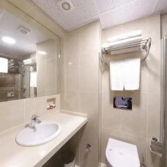 DeLuxe Golden Horn Sultanahmet Hotel 4* Стандартный номер с различными типами кроватей фото 5