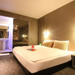 Ximen 101-s HOTEL 3* Стандартный номер с двуспальной кроватью фото 2